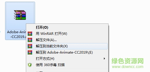 Adobe Animate cc 2019 �ƽⲹ������